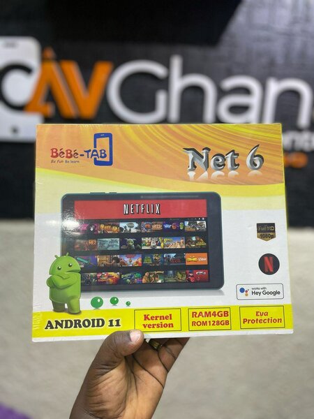 Kids tablets