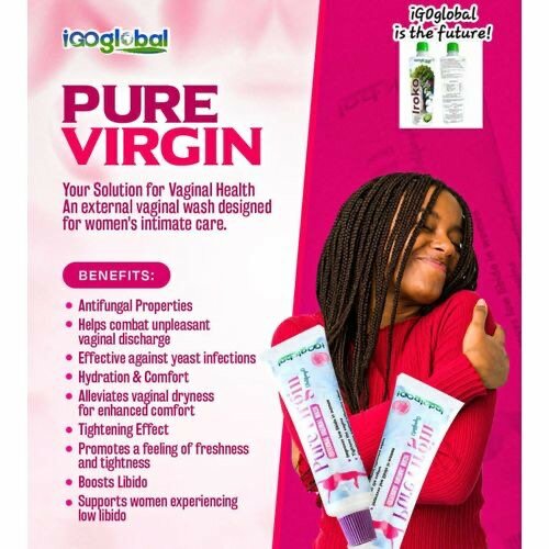 Pure Virgin