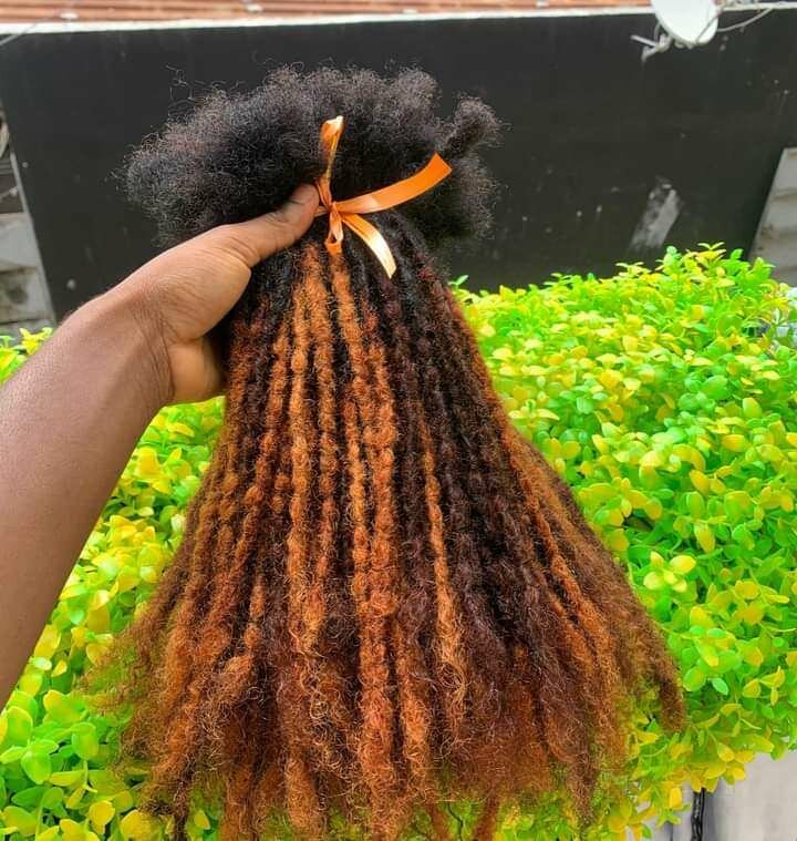 Tige dread locks
