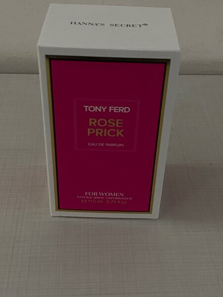 Eau de Parfum Femme Rose Prick