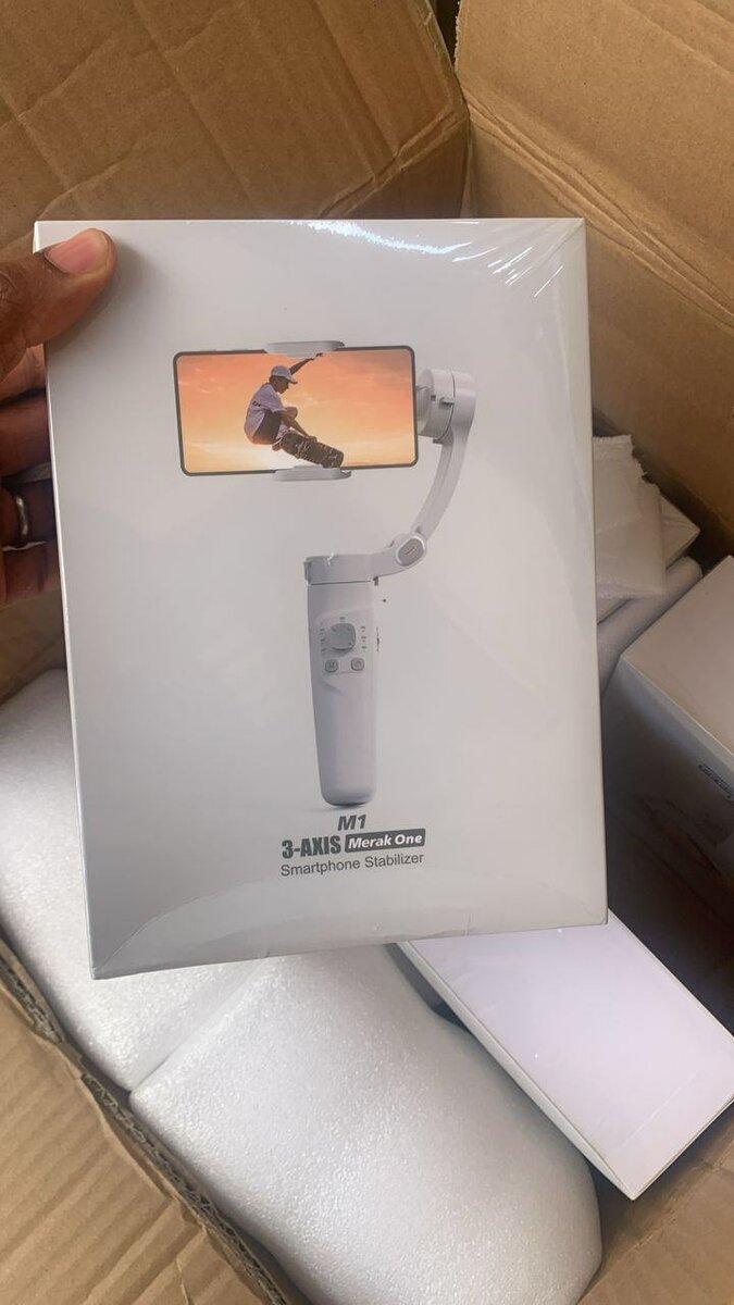 Auto Gimbal tracker