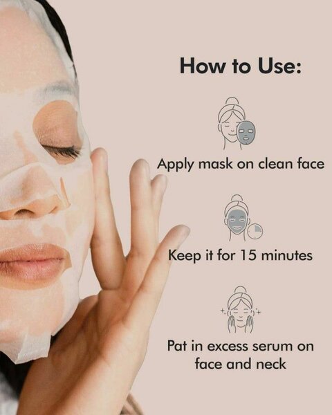Sheet masks