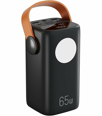 Power Bank 65W Portable