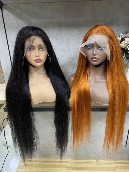 Wig beauty