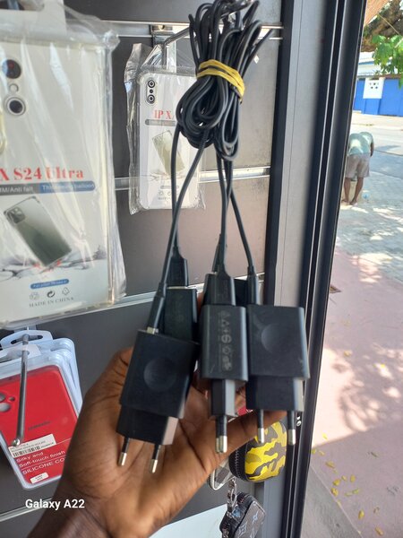 Chargeur endroid