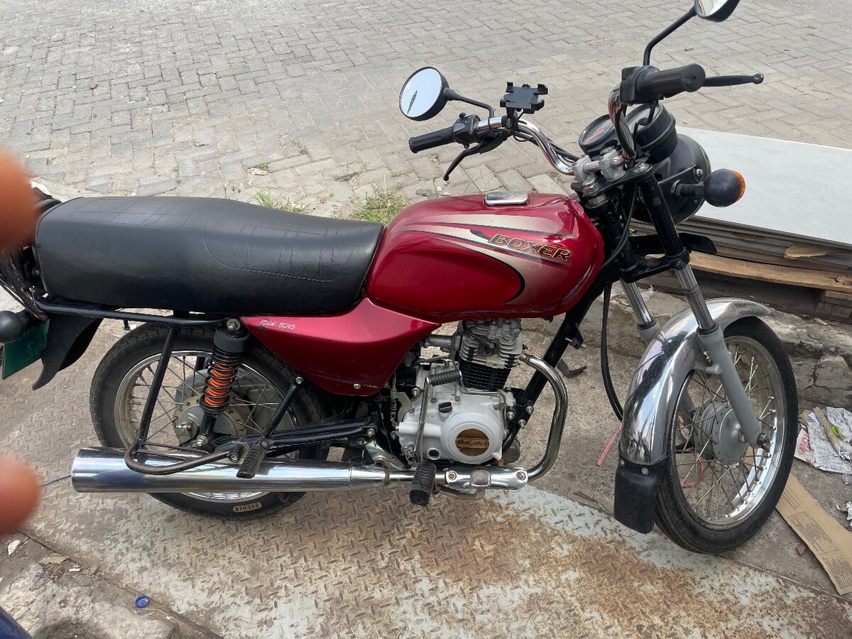 Boxer 100