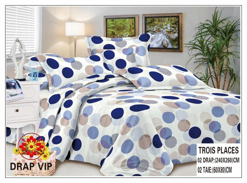 Draps et taies