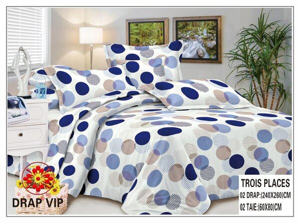 Draps et taies