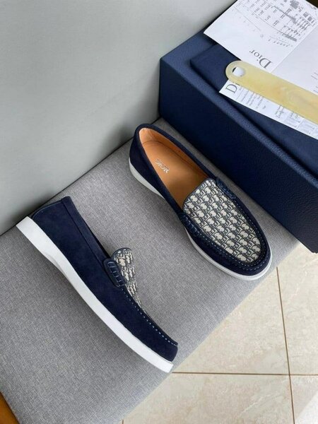 Mocassins élégants pour homme