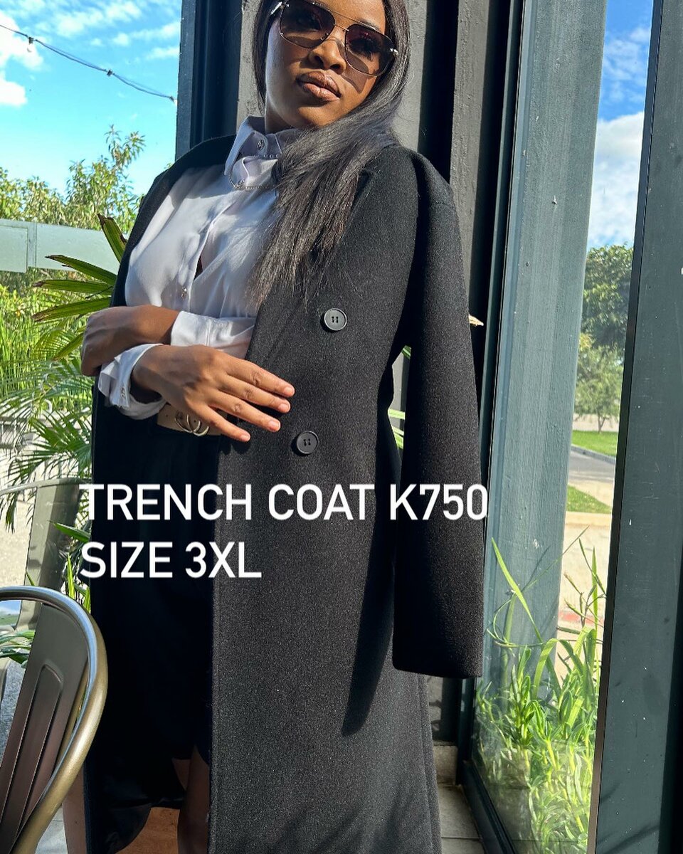 Woman coat