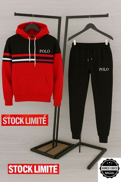 Ensemble sport POLO pour hommes