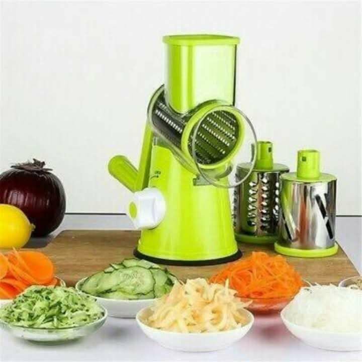 DÉCOUPE LÉGUMES 3 EN 1