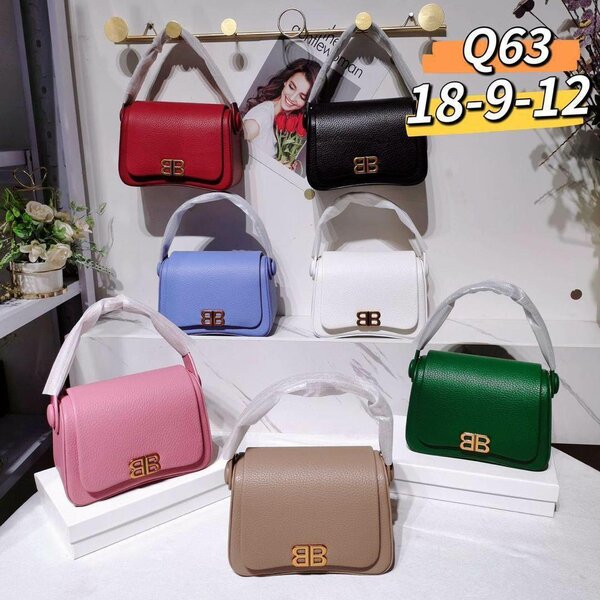 Hand held bag