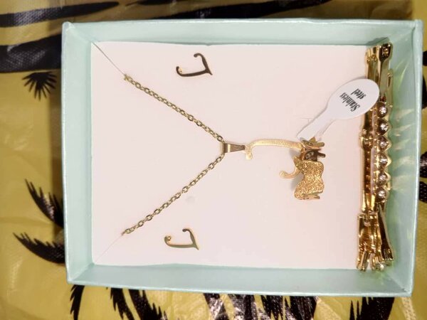 Jewellery set