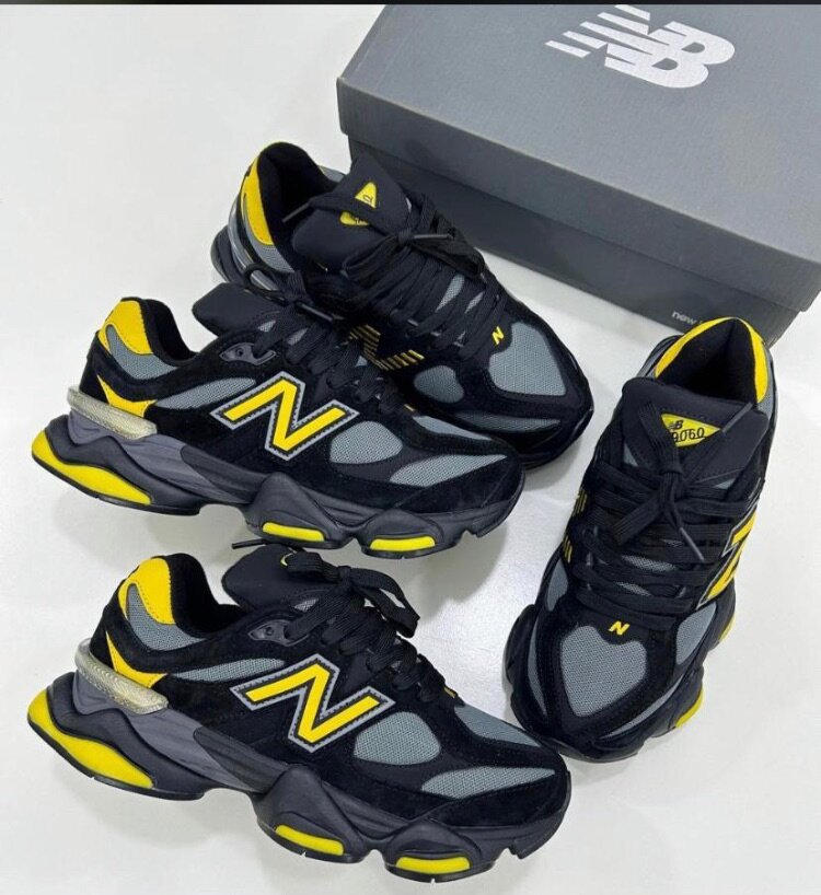 New balance
