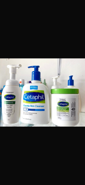 Body lotion