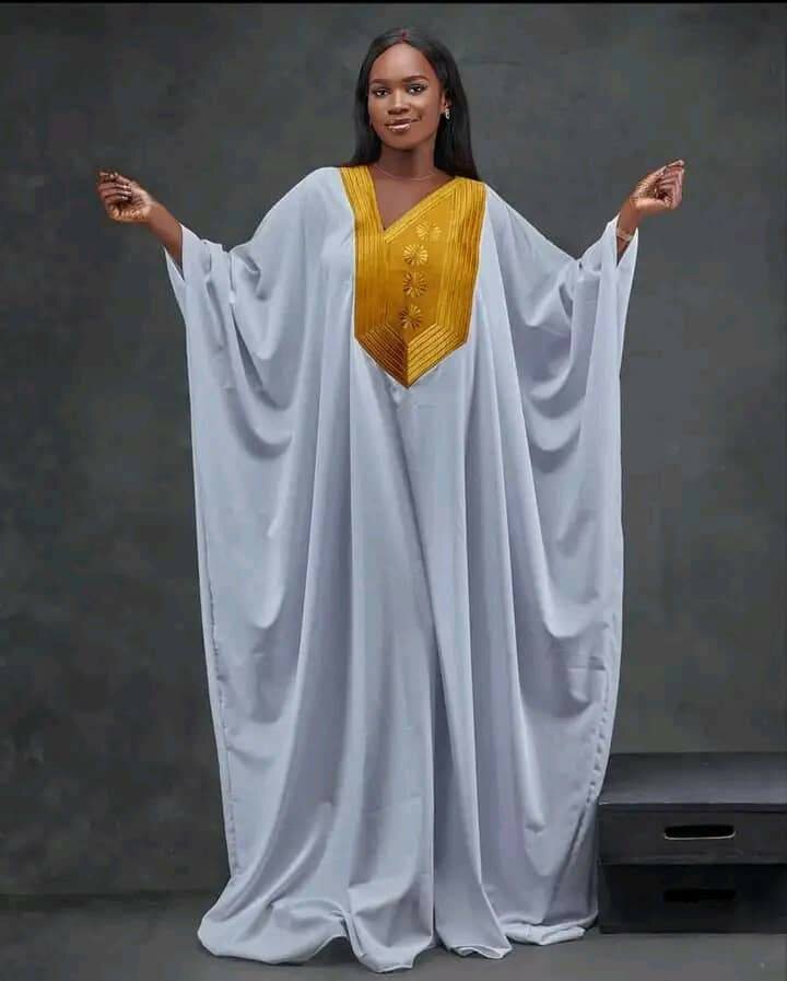 Chic boubou Dame