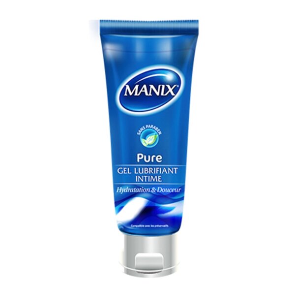 Manix Lubrifiant 80ml