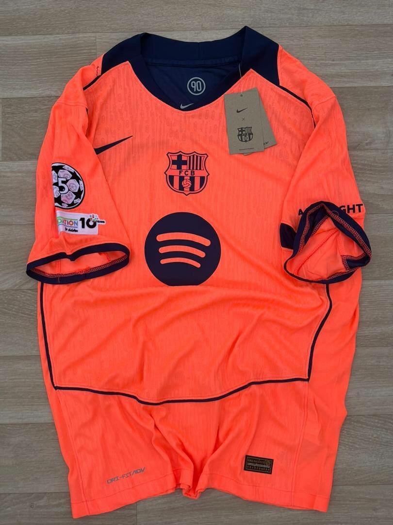 Maillot de Foot Barça Nike