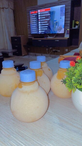 5 jus passion b rondes