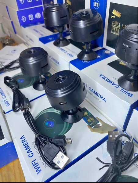 Caméra WiFi de Surveillance