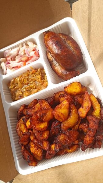 Alloco saucisses