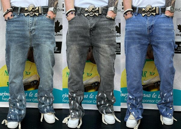 Jeans dhomme