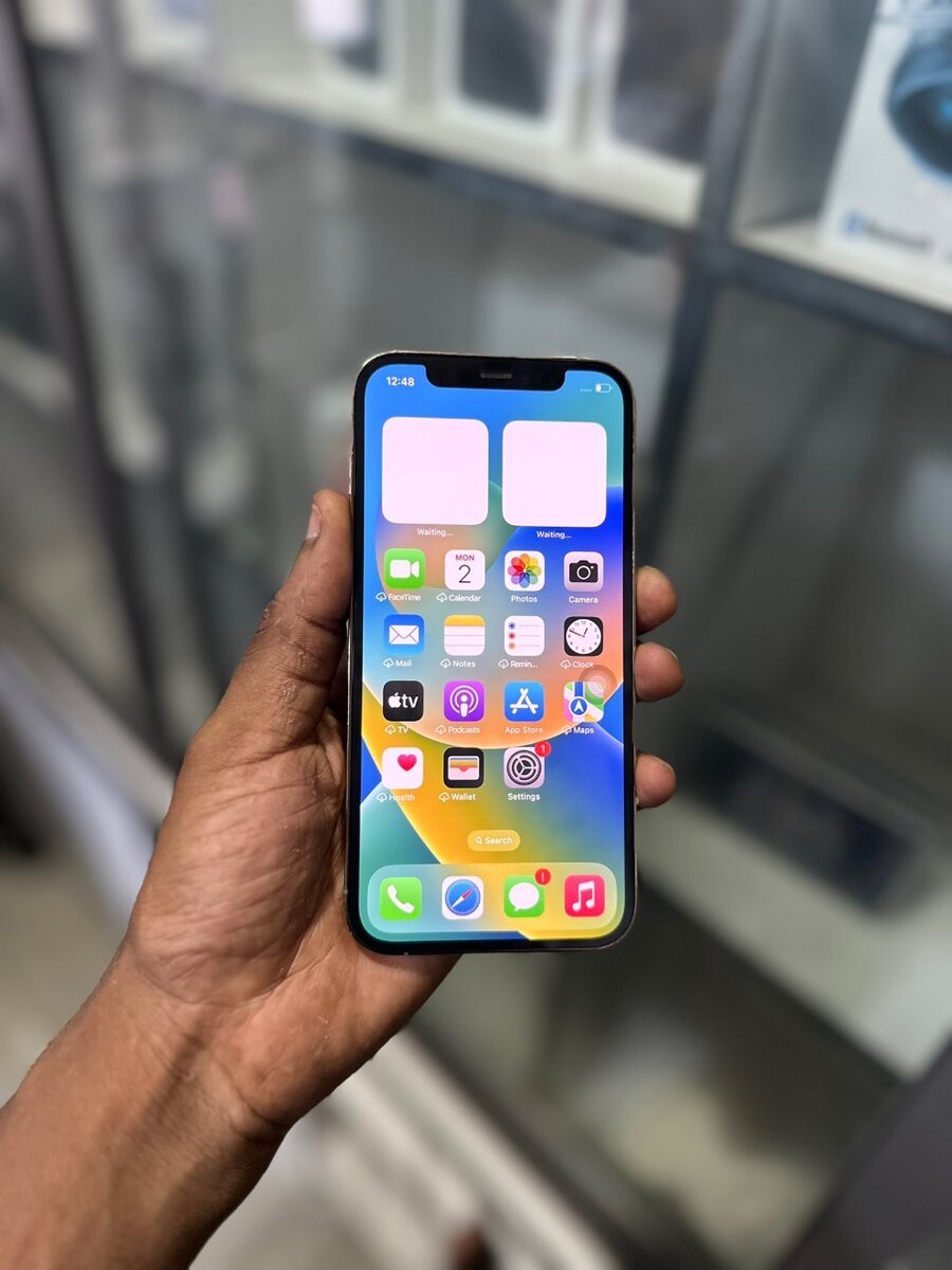 iPhone 12 Pro