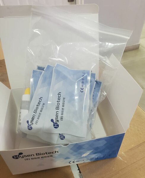 G6PD Test Kits