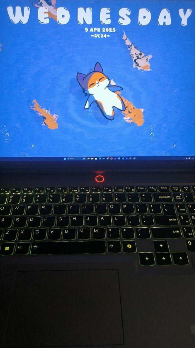 Lenovo legion 5