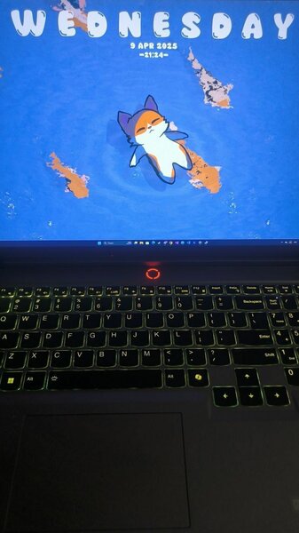 Lenovo legion 5