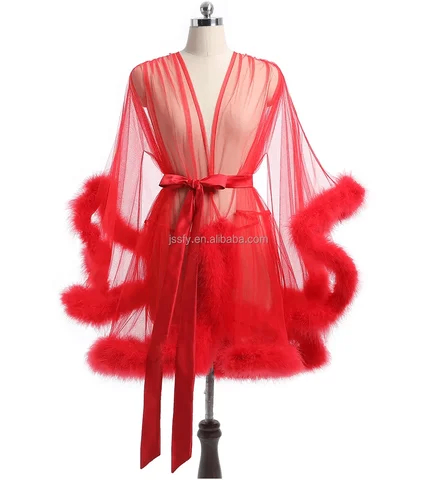 Robe de nuit sexy