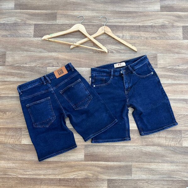 Plain shorts