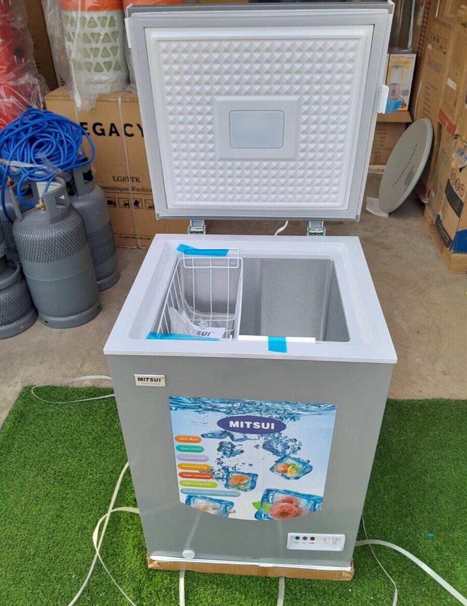 Chest freezer