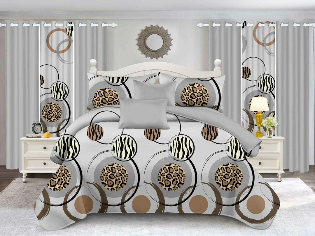 Heavy bed covers