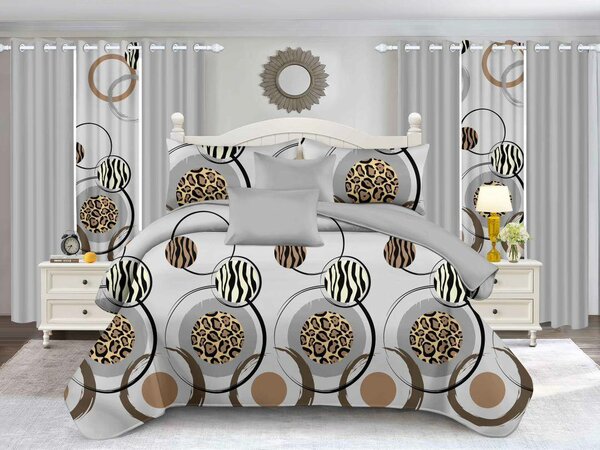 Heavy bed covers