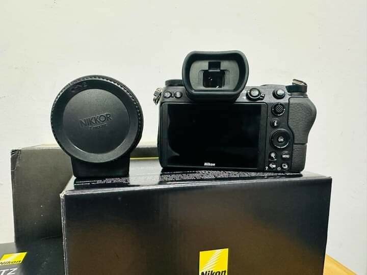 NIKON Z7