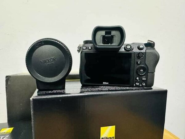 NIKON Z7