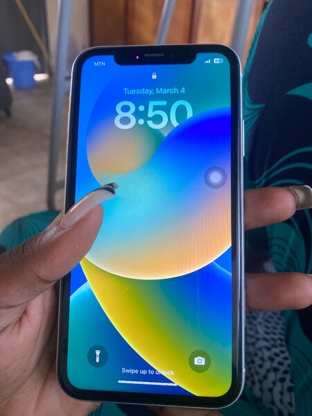 iPhone XR