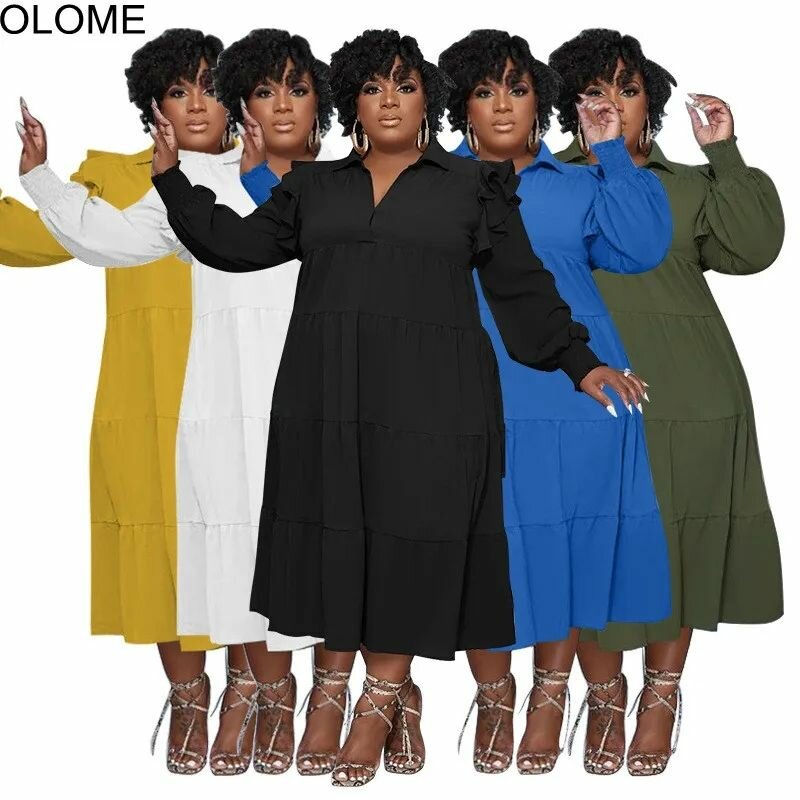 Plus size dresses