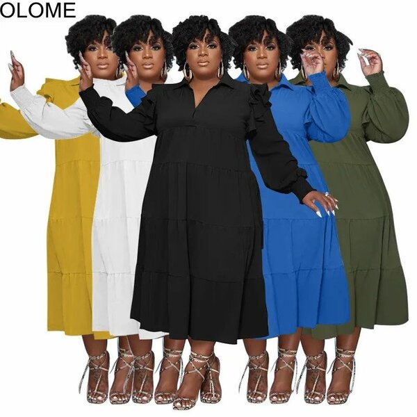 Plus size dresses