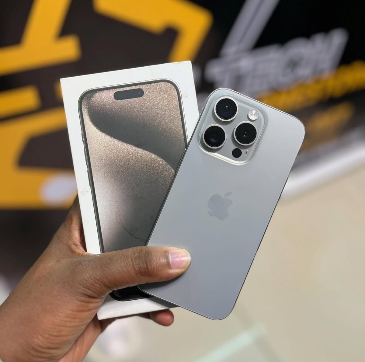 IPhone 15pro
