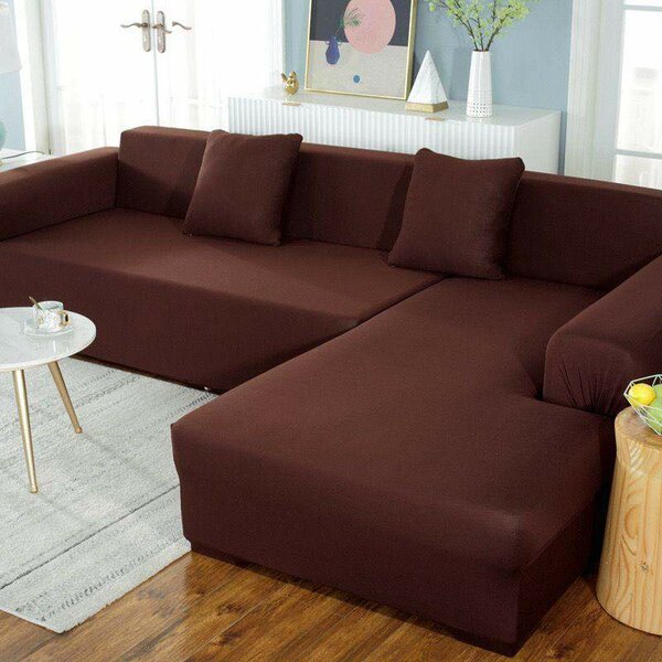 L SHAPE SOFER COVERS