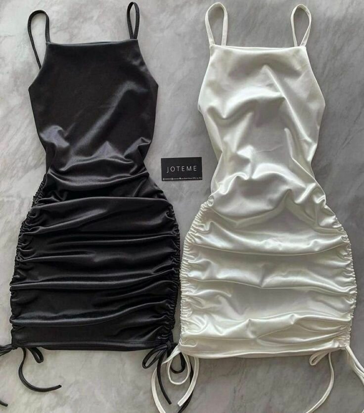 Straight Dress