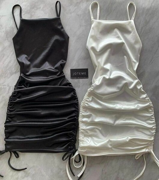 Straight Dress