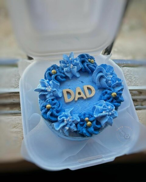 Bento cake
