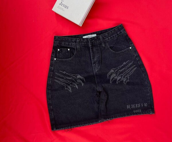 Jeans shorts