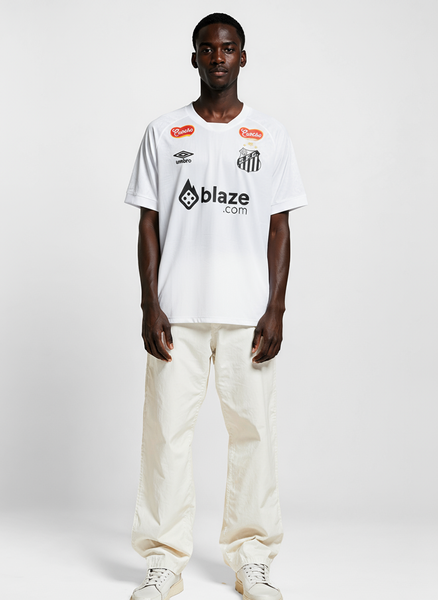 Maillot de football blanc Umbro