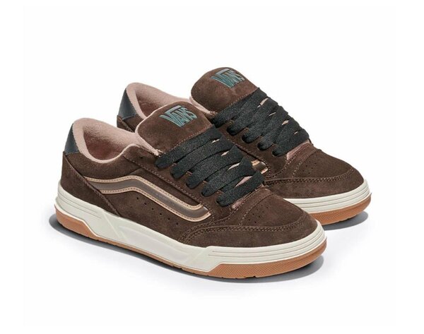 Baskets Vans Marron Classiques