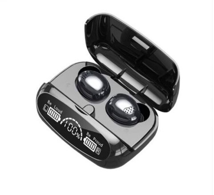 Bluetooth with PowerBank M32 Black
